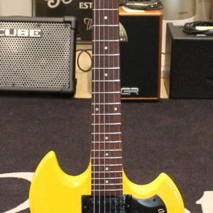 Guild Polara Voltage Yellow USATO cod. 31926