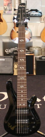 Harley Benton B-650 BK USATO cod. 30726