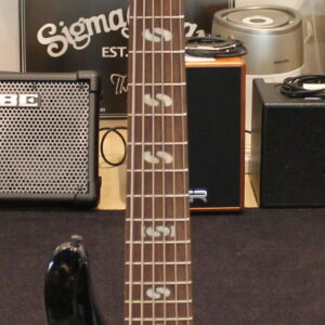 Harley Benton B-650 BK USATO cod. 30726