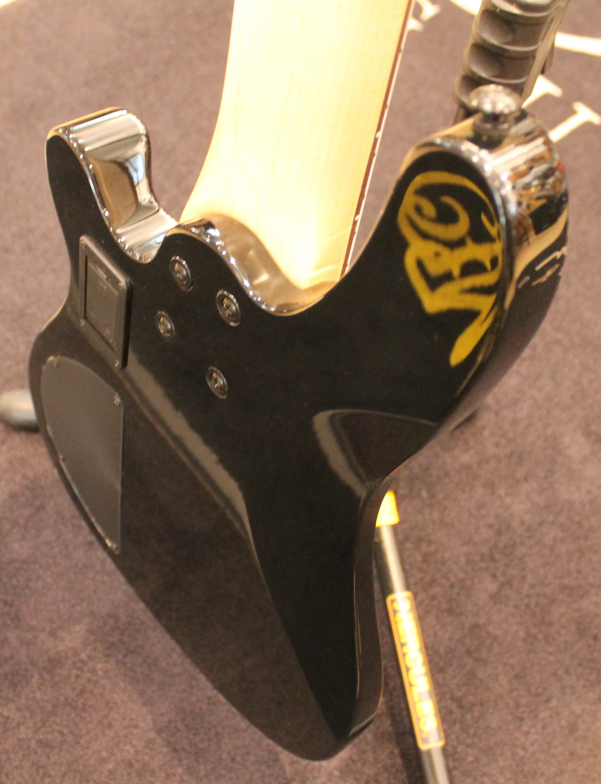 Harley Benton B-650 BK USATO cod. 30726 - immagine 10