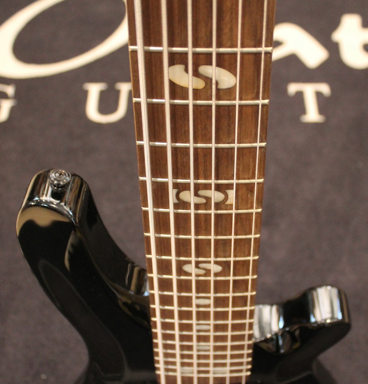 Harley Benton B-650 BK USATO cod. 30726 - immagine 5