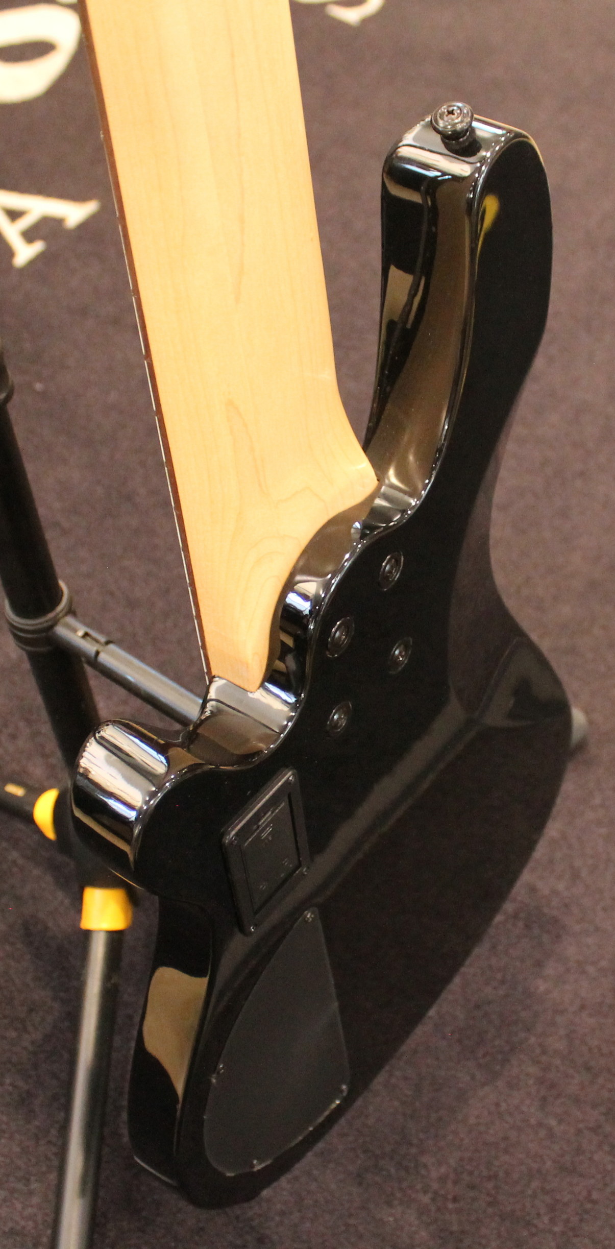 Harley Benton B-650 BK USATO cod. 30726 - immagine 9