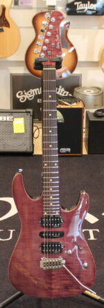 Harley Benton Pro Series Fusion III HSH USATO cod. 28026