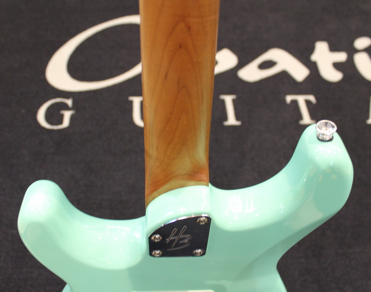 Harley Benton ST-Modern HSS SFG USATO cod. 31426 - immagine 11