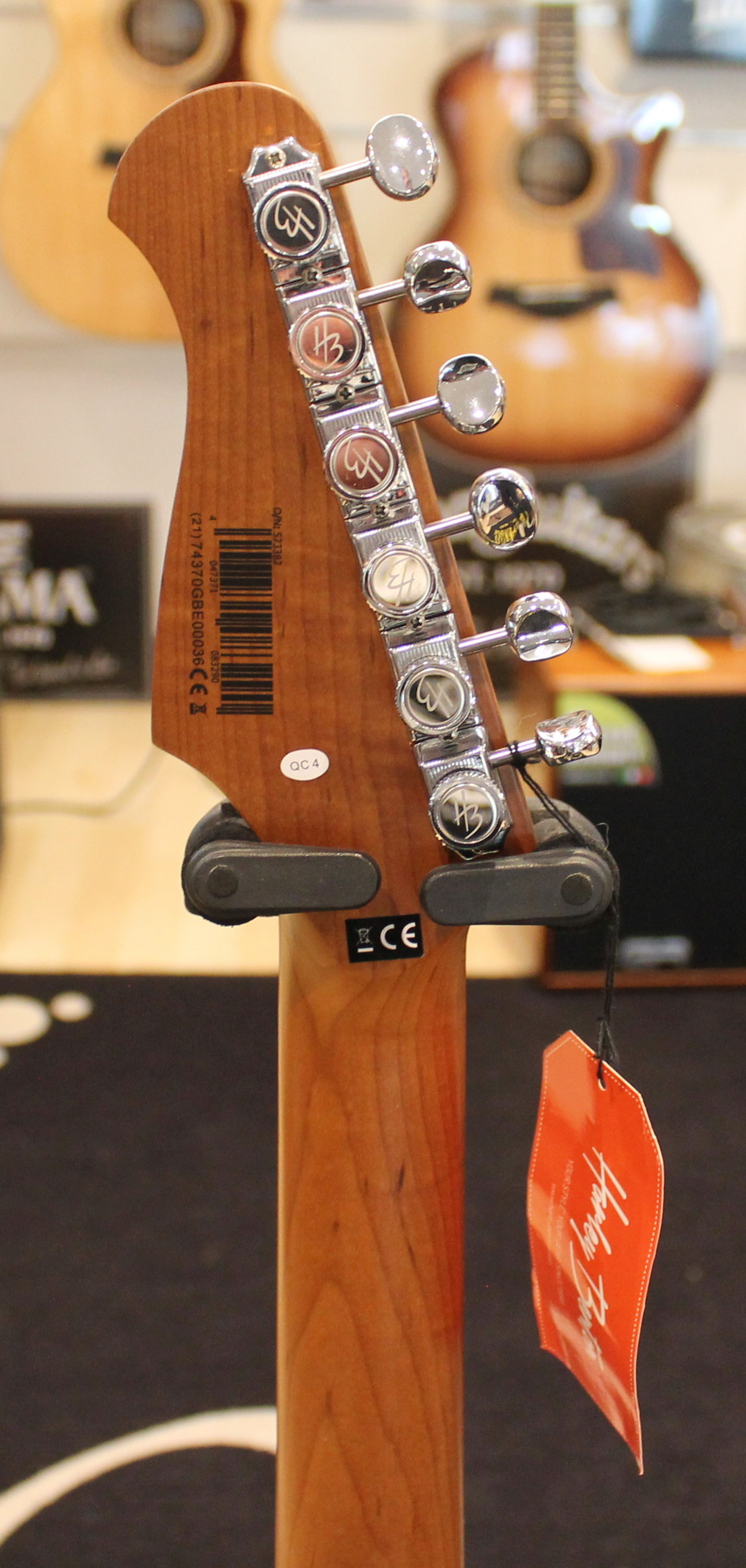 Harley Benton ST-Modern HSS SFG USATO cod. 31426 - immagine 13