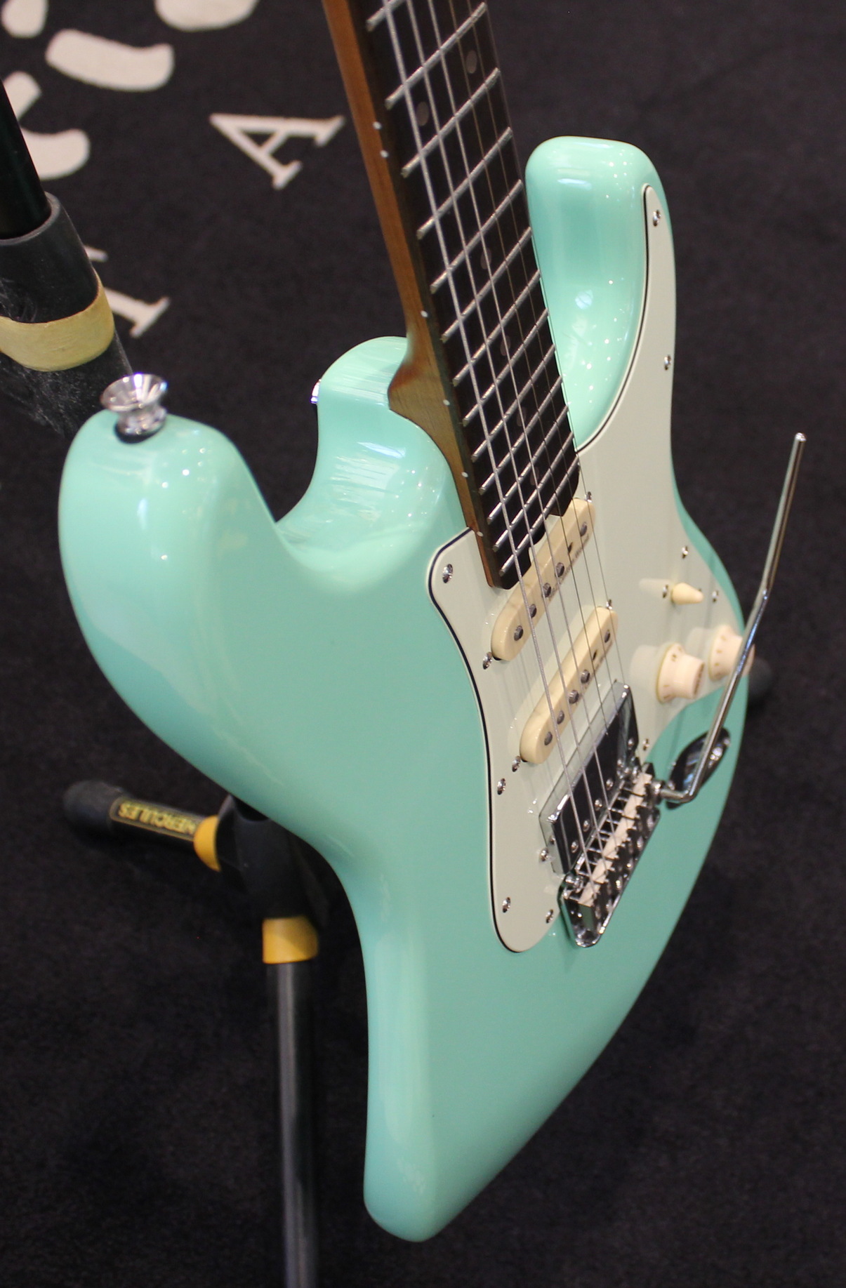 Harley Benton ST-Modern HSS SFG USATO cod. 31426 - immagine 2