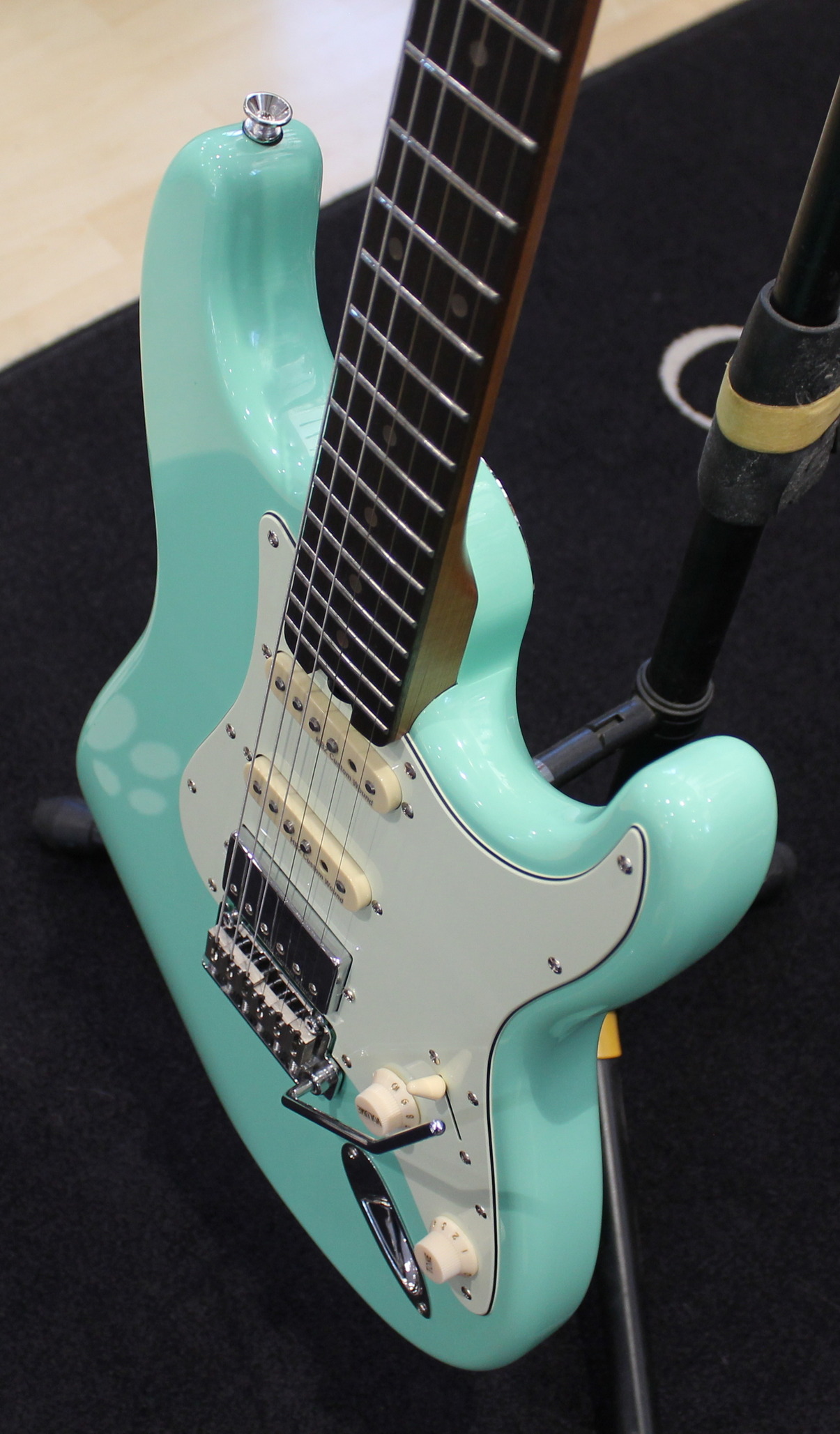 Harley Benton ST-Modern HSS SFG USATO cod. 31426 - immagine 4