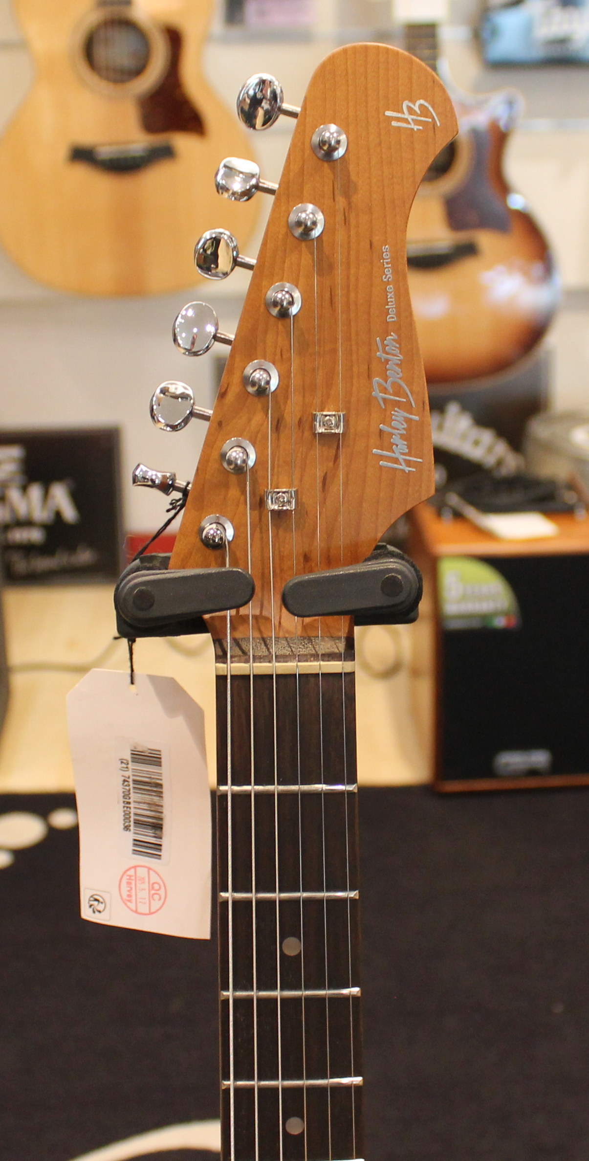 Harley Benton ST-Modern HSS SFG USATO cod. 31426 - immagine 7