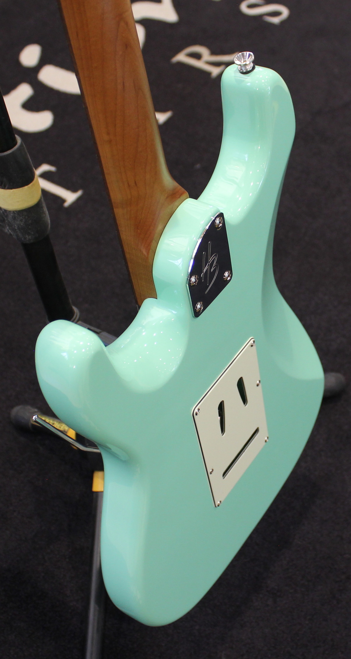 Harley Benton ST-Modern HSS SFG USATO cod. 31426 - immagine 9