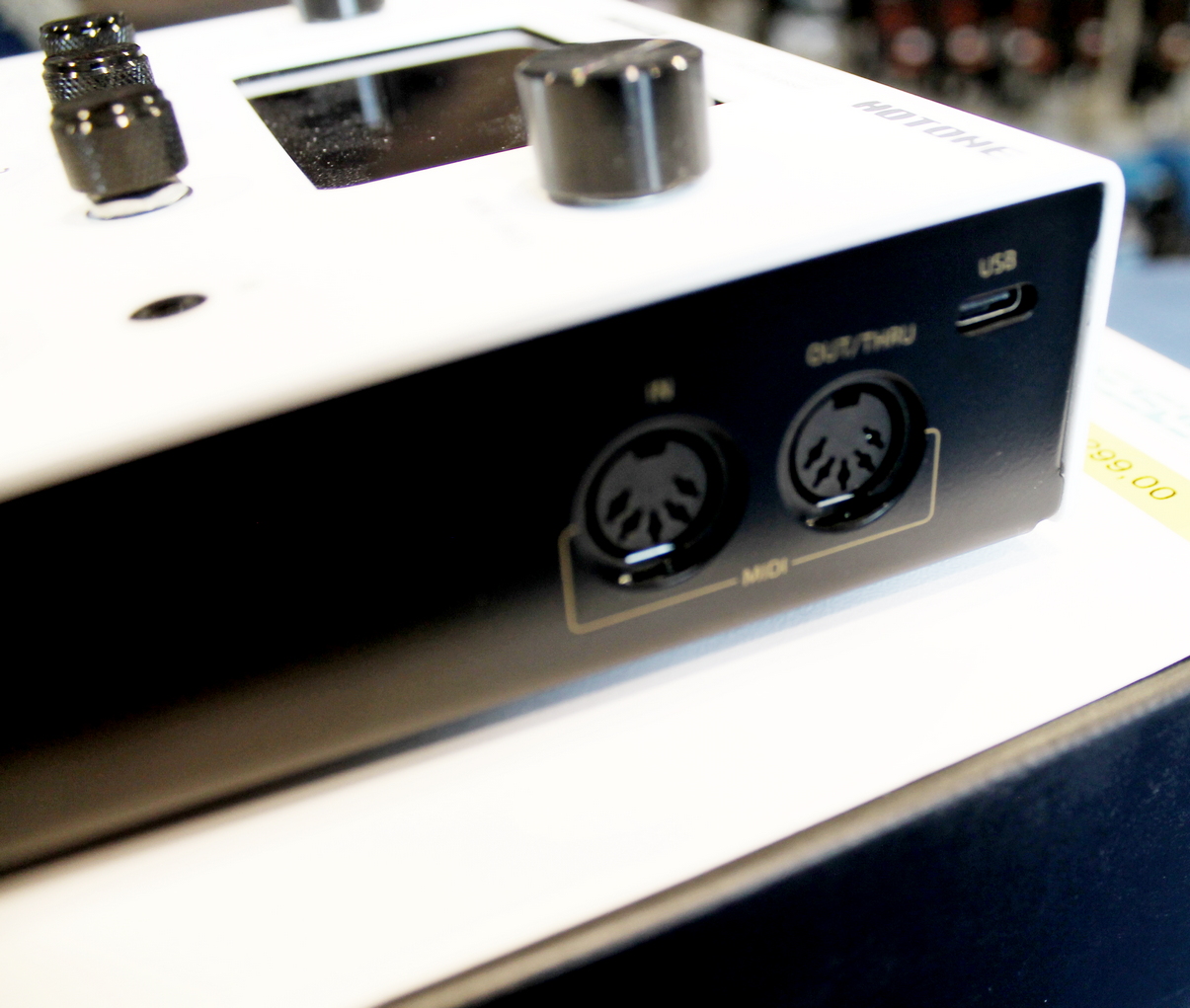 Hotone Ampero II Stage USATO cod. 28926 - immagine 6