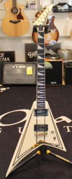 Jackson Pro Series RR3 Ivory USATO cod. 28526