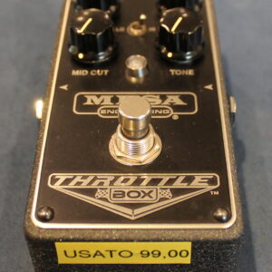 Mesa Boogie Throttle Box USATO cod. 27526