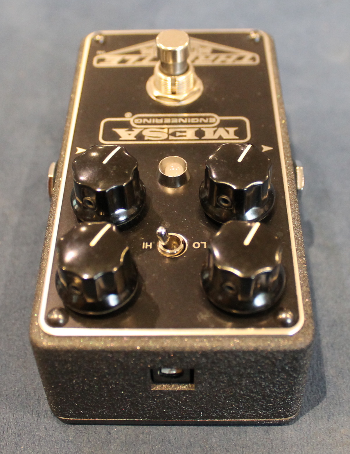 Mesa Boogie Throttle Box USATO cod. 27526 - immagine 2