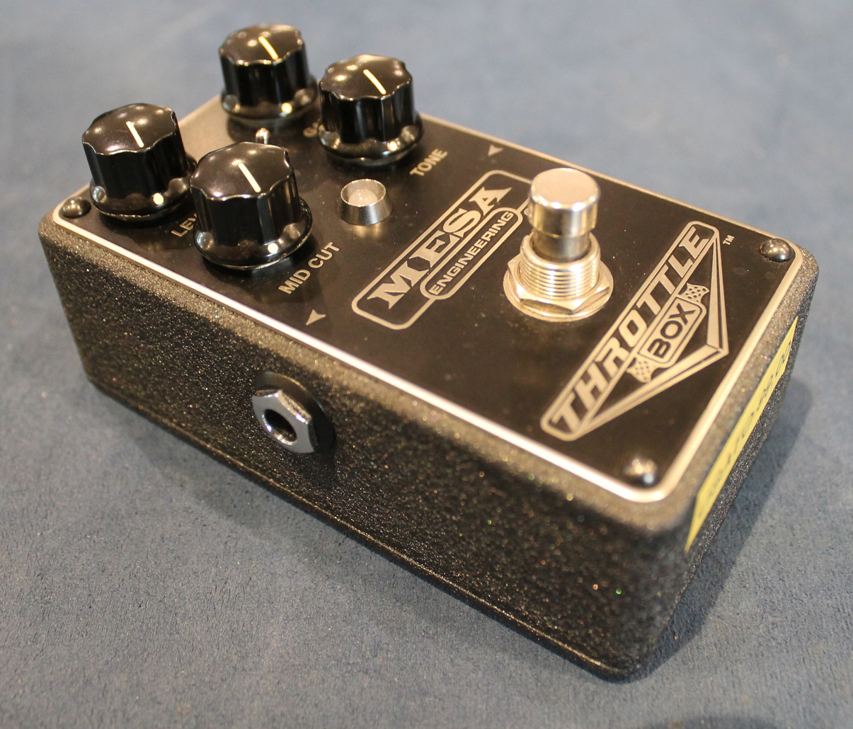 Mesa Boogie Throttle Box USATO cod. 27526 - immagine 3