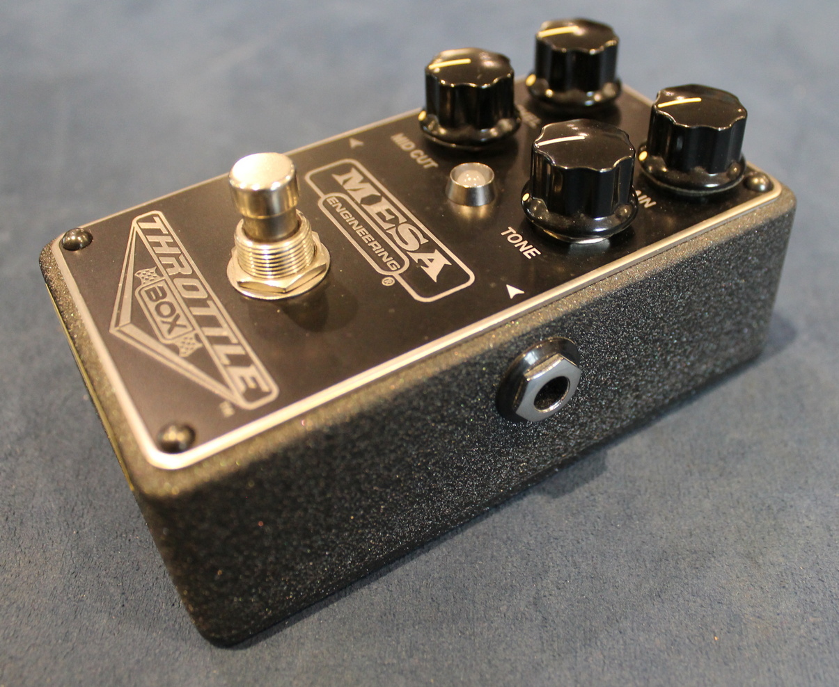 Mesa Boogie Throttle Box USATO cod. 27526 - immagine 4