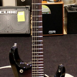 Music Man JP6 Piezo Pearl Red Burst USATO cod. 28326