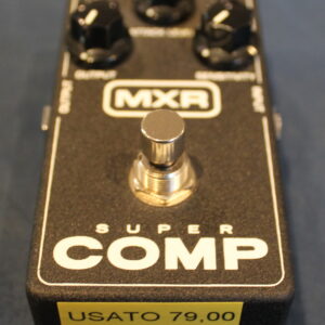 MXR M-132 Super COMP USATO cod. 25026