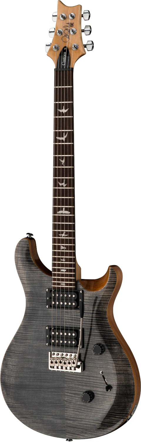 PRS Paul Reed Smith Custom 24 Charcoal - immagine 3