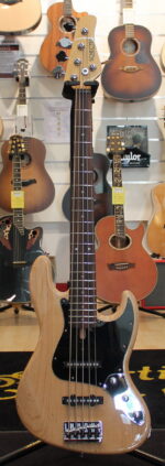 Schecter Traditional JS Gloss Natural Custom Shop USATO