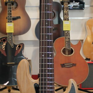 Schecter Traditional JS Gloss Natural Custom Shop USATO