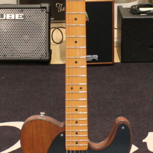 Squier 40Th Anniversary Telecaster Vintage Edition MN AHW Satin Mocha USATO cod. 31626