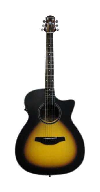 Crafter HT-100ce OP Vintage Sunburst