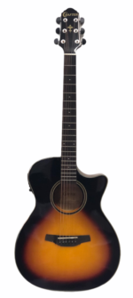 Crafter HT-250CE VS