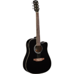 Eko Ranger CW EQ Blk VAN-3L Ex Demo