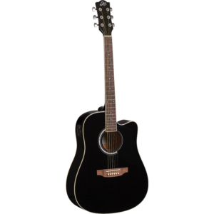 Eko Ranger CW EQ Blk VAN-3L Ex Demo