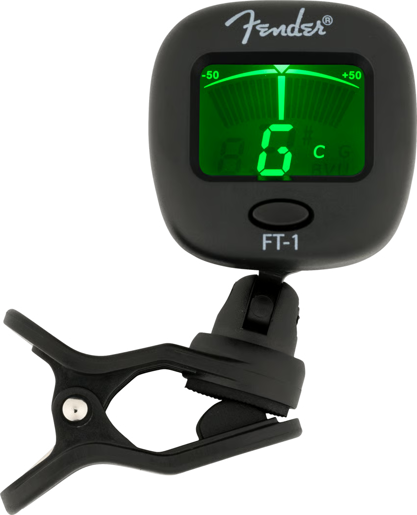 Fender FT-1 Pro Clip-On Tuner