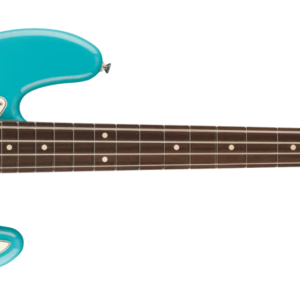 Fender Player II Jazz Bass Aquatone Blue