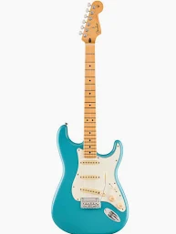 Fender Player II Stratocaster Aquatone Blue