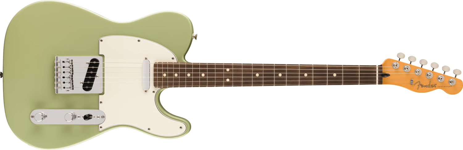 Fender Player II Telecaster Birch Green