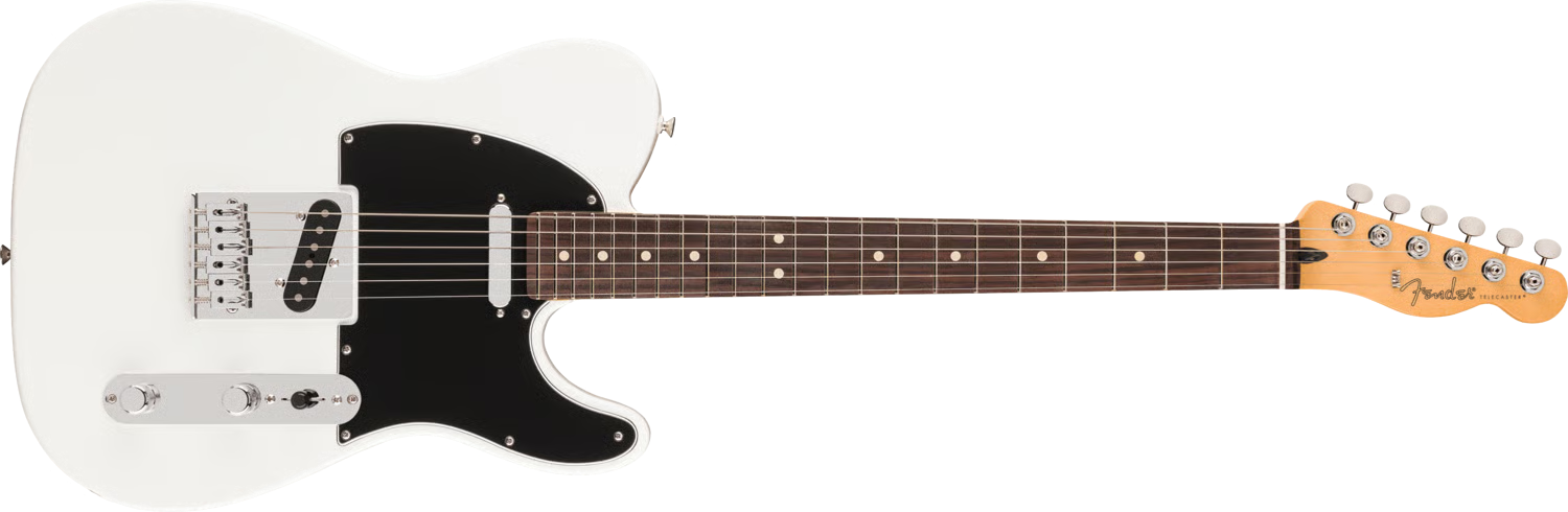 Fender Player II Telecaster Polar White