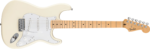 Fender Standard Stratocaster Olympic White