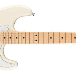 Fender Standard Stratocaster Olympic White