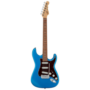 G&L Deluxe Legacy Lake Placid Blue