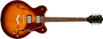 Gretsch G2622 Streamliner Center Block Double-Cut with V-Stoptail Forge Glow