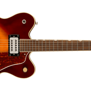 Gretsch G2622 Streamliner Center Block Double-Cut with V-Stoptail Forge Glow