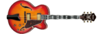 Ibanez AF115AWB Aged Whiskey Burst