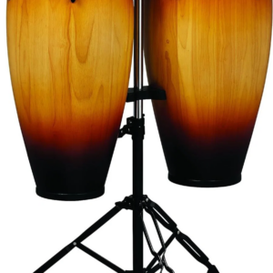 Latin Percussion LP647NY-VSB Conga Set City Series Vintage Sunburst