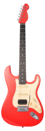 Mooer Audio MSC10 Elite Fiesta Red