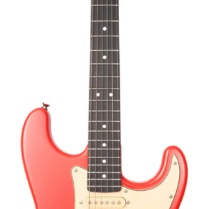 Mooer Audio MSC10 Elite Fiesta Red