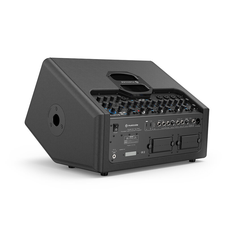 MusicCube T2 Pro Black