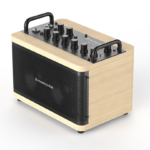 MusicCube Tiny Box D2 Oak Ex Demo