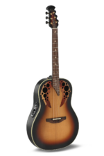 Ovation 1718-1-G Pro Series Elite Deep Bowl Non-Cutaway