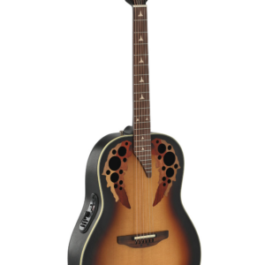 Ovation 1718-1-G Pro Series Elite Deep Bowl Non-Cutaway