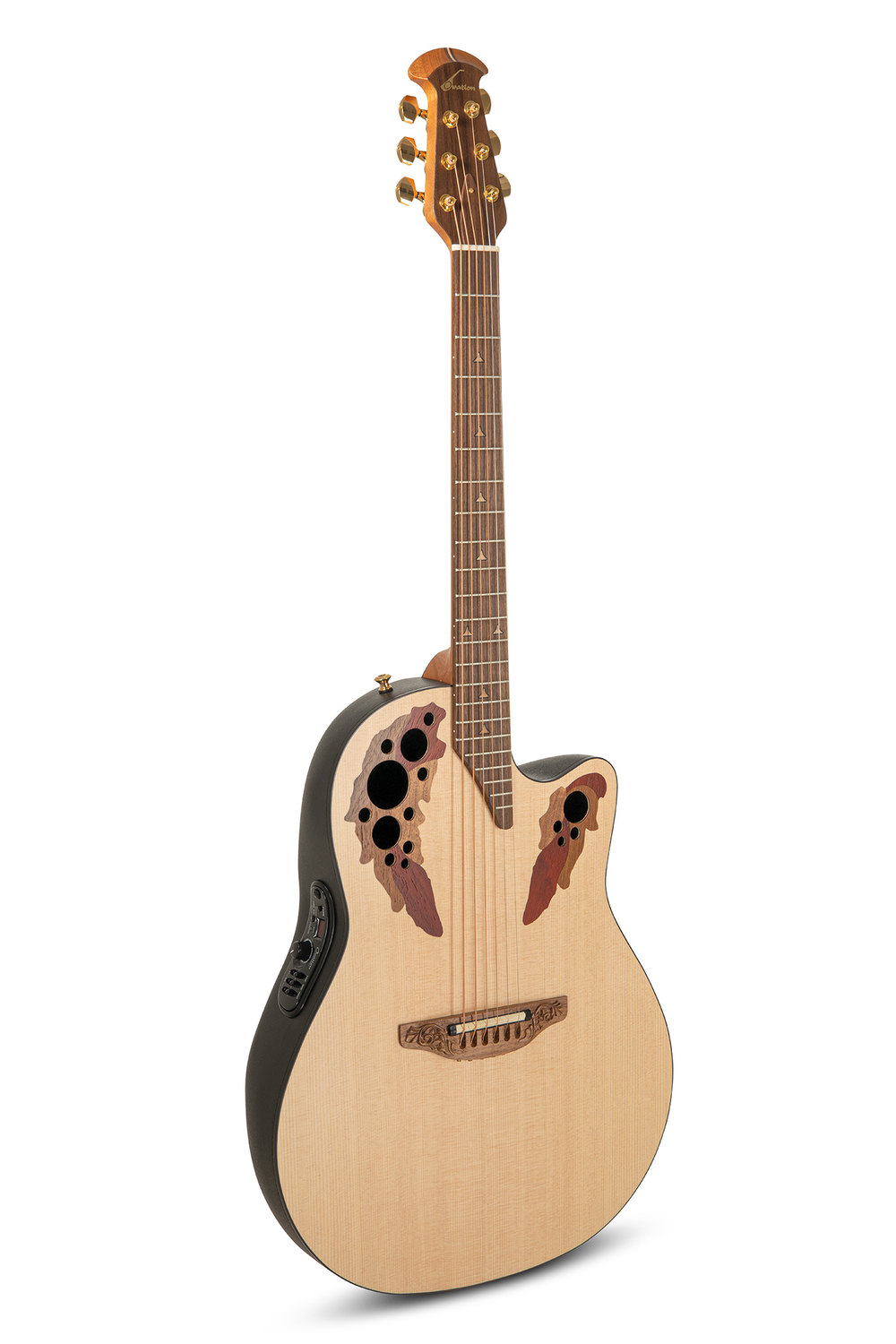 Ovation 1768-4S-G Pro Serie Elite USA