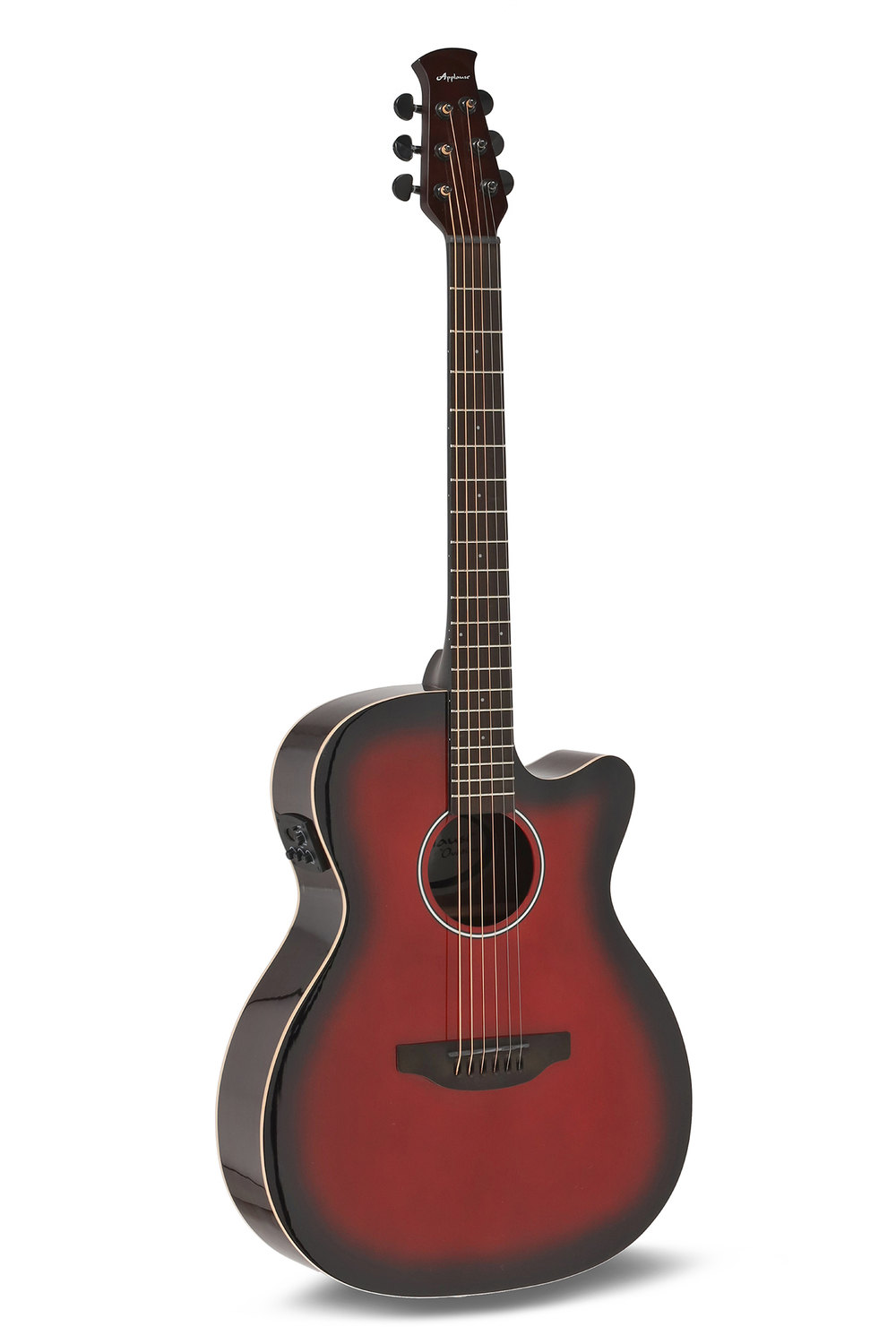 Ovation Applause AEO-69-CB Jump OM Electro Cut Gloss