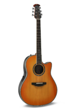 Ovation Pro Series Custom Balladeer Deep Contour